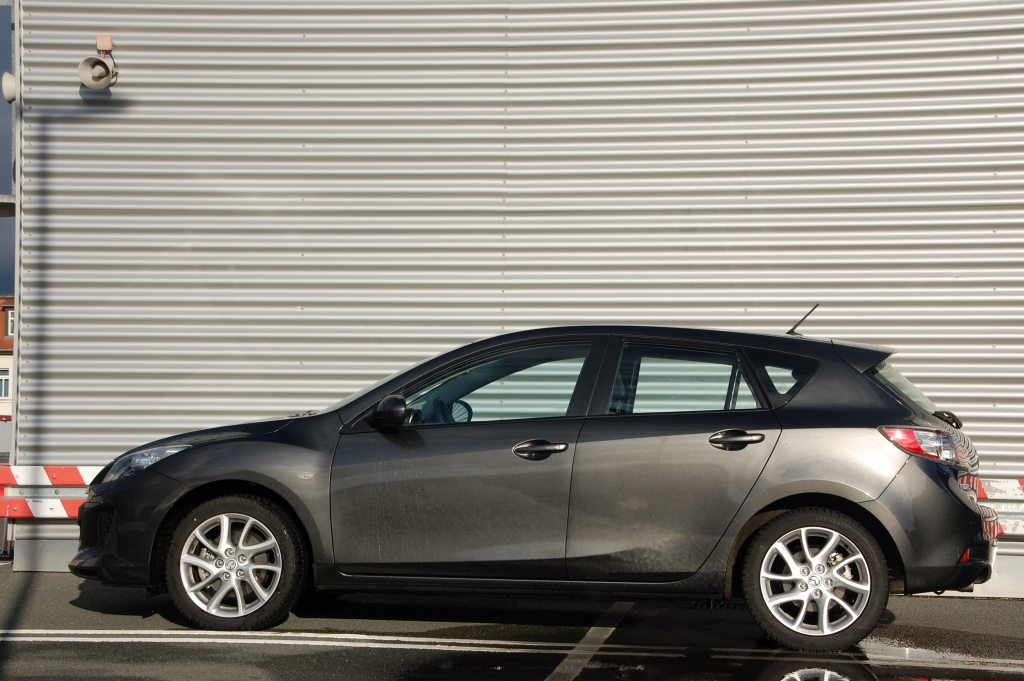 Test: Mazda3 – Durstiger Golfjäger