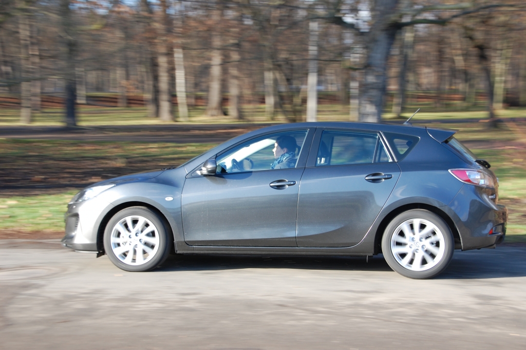 Test: Mazda3 – Durstiger Golfjäger