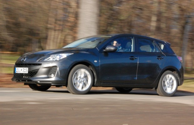 Test: Mazda3 – Durstiger Golfjäger