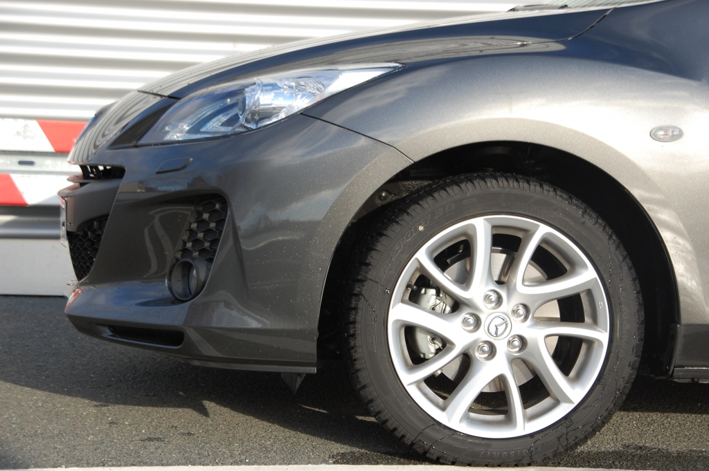 Test: Mazda3 – Durstiger Golfjäger