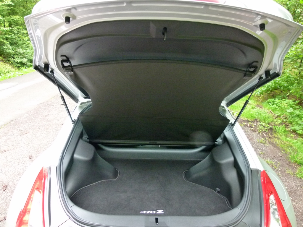 Test: Nissan 370Z - Ein Sportler zum bürgerlichen Tarif