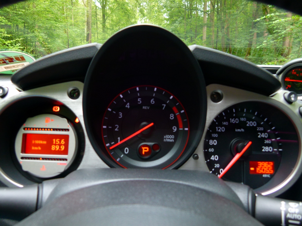 Test: Nissan 370Z - Ein Sportler zum bürgerlichen Tarif