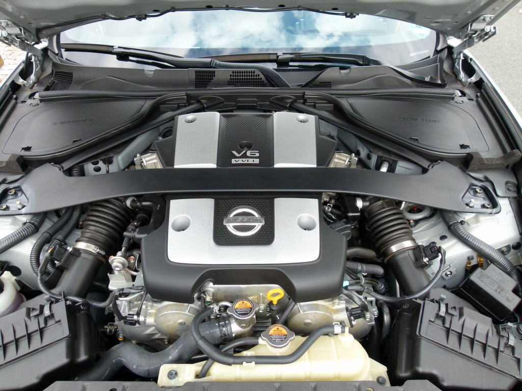 Test: Nissan 370Z - Ein Sportler zum bürgerlichen Tarif