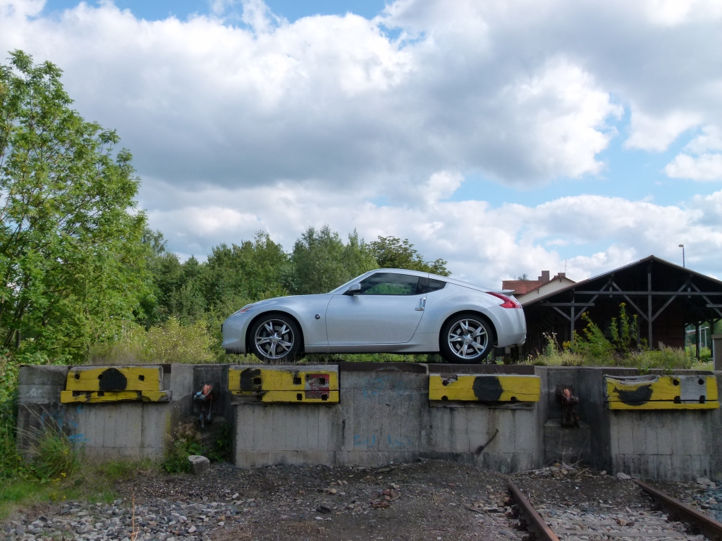 Test: Nissan 370Z - Ein Sportler zum bürgerlichen Tarif