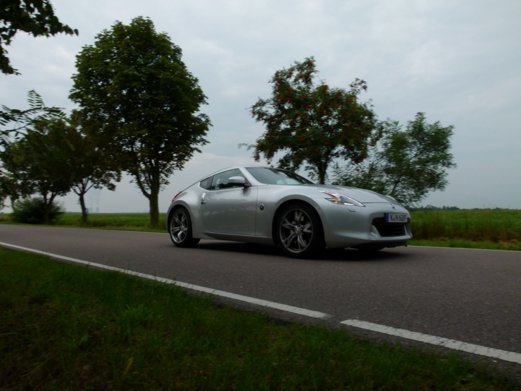 Test: Nissan 370Z - Ein Sportler zum bürgerlichen Tarif