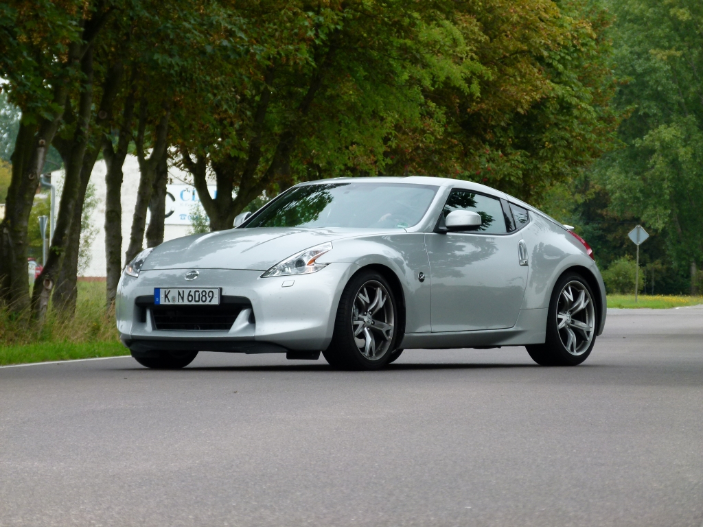 Test: Nissan 370Z - Ein Sportler zum bürgerlichen Tarif