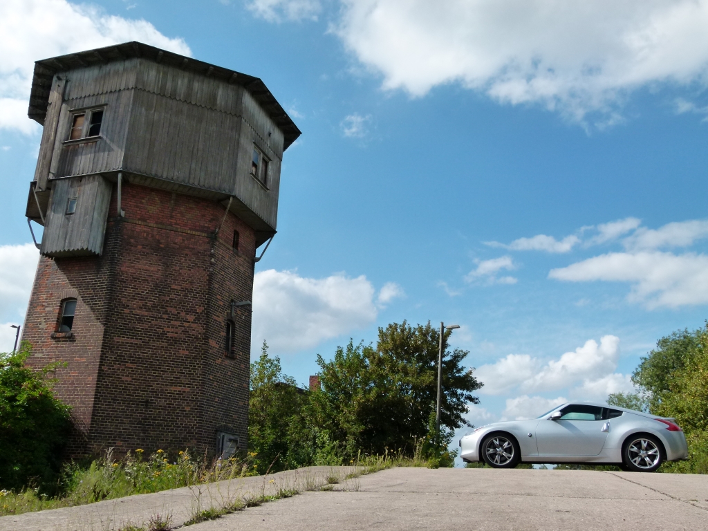 Test: Nissan 370Z - Ein Sportler zum bürgerlichen Tarif