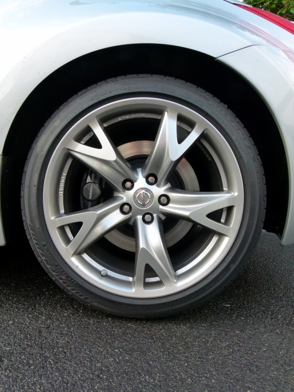 Test: Nissan 370Z - Ein Sportler zum bürgerlichen Tarif