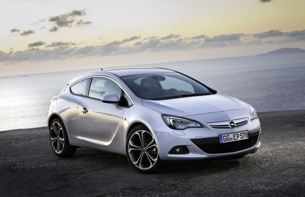Test: Opel Astra GTC - Keine halben Sachen