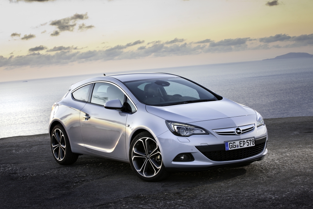 Test: Opel Astra GTC - Keine halben Sachen