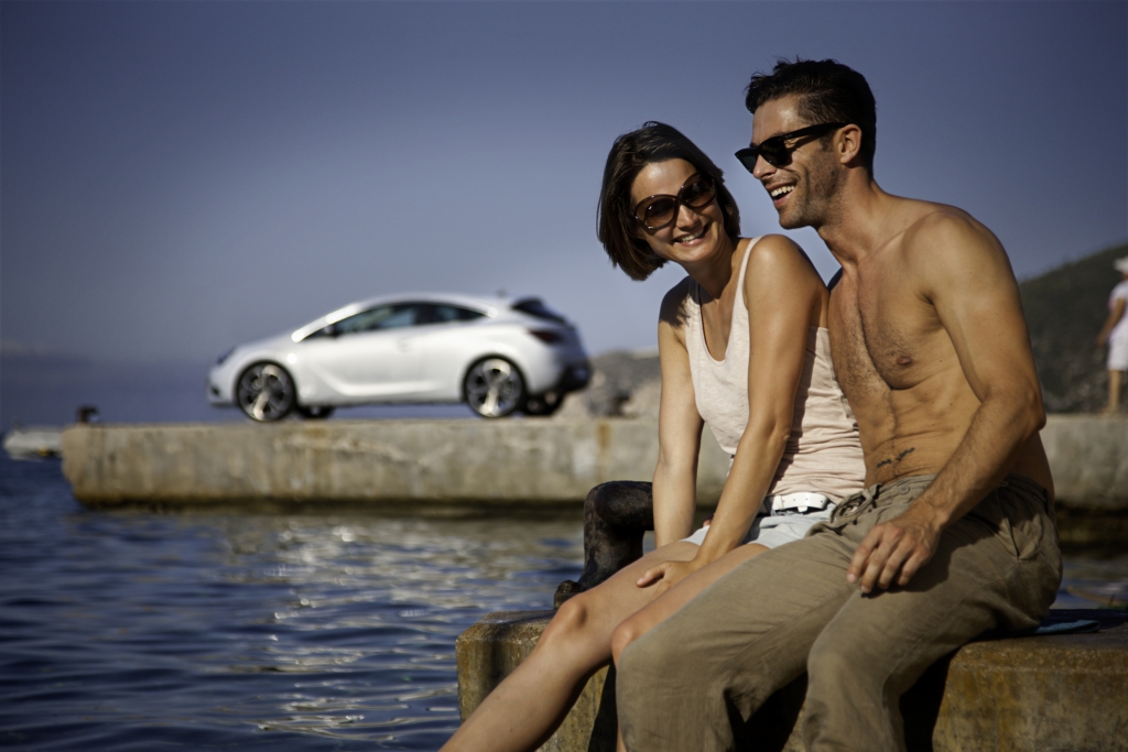 Test: Opel Astra GTC - Keine halben Sachen