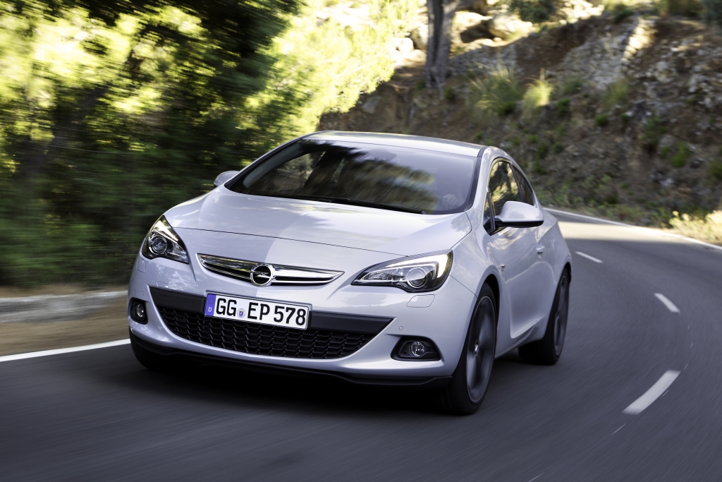 Test: Opel Astra GTC - Keine halben Sachen