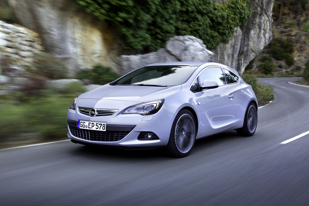 Test: Opel Astra GTC - Keine halben Sachen