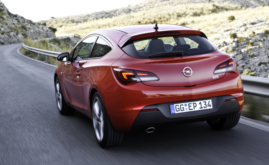 Test: Opel Astra GTC - Keine halben Sachen