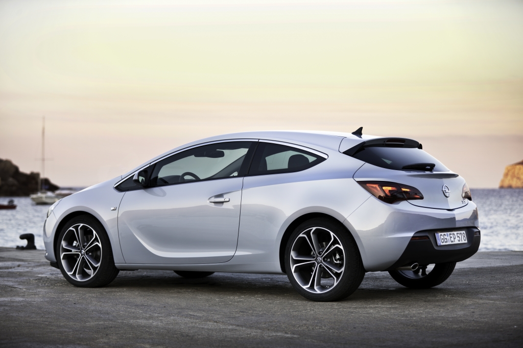 Test: Opel Astra GTC - Keine halben Sachen
