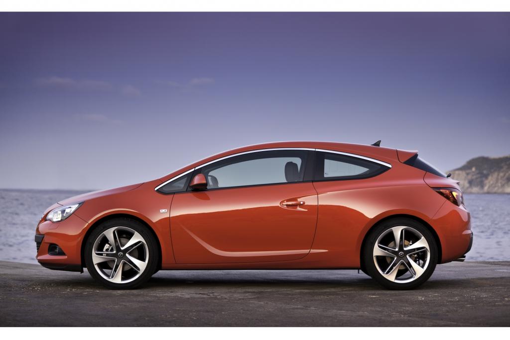 Test: Opel Astra GTC - Keine halben Sachen