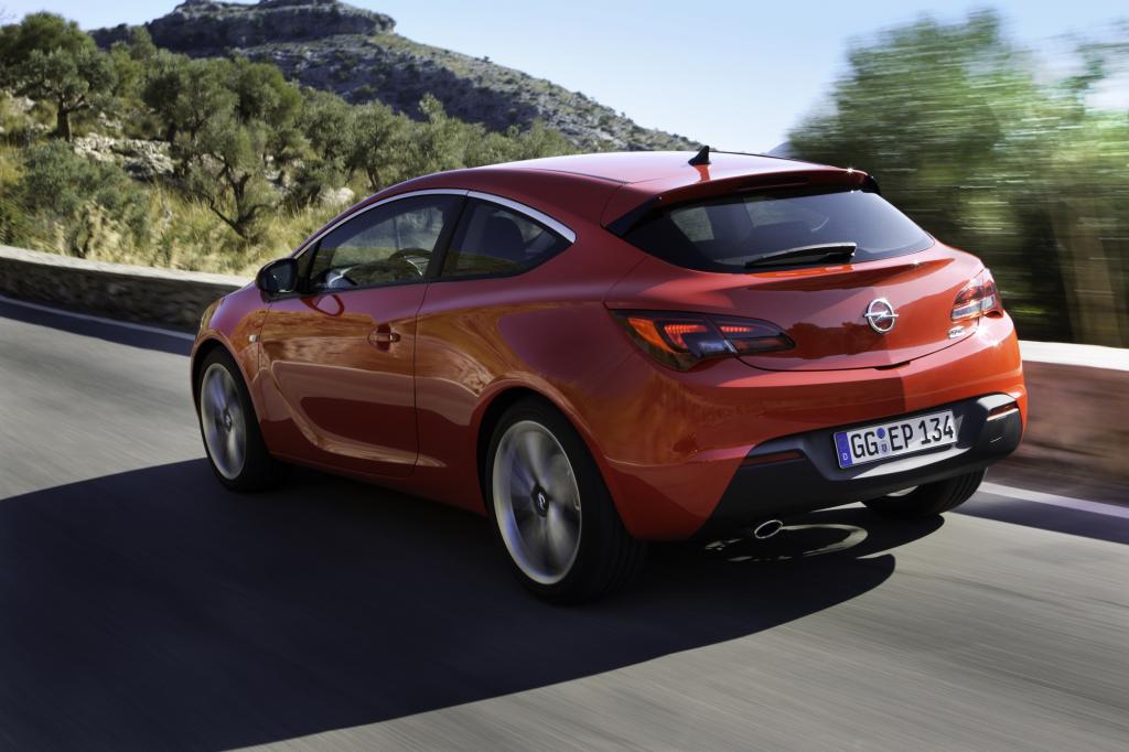 Test: Opel Astra GTC - Keine halben Sachen