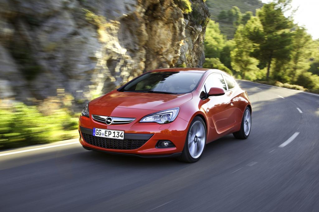 Test: Opel Astra GTC - Keine halben Sachen