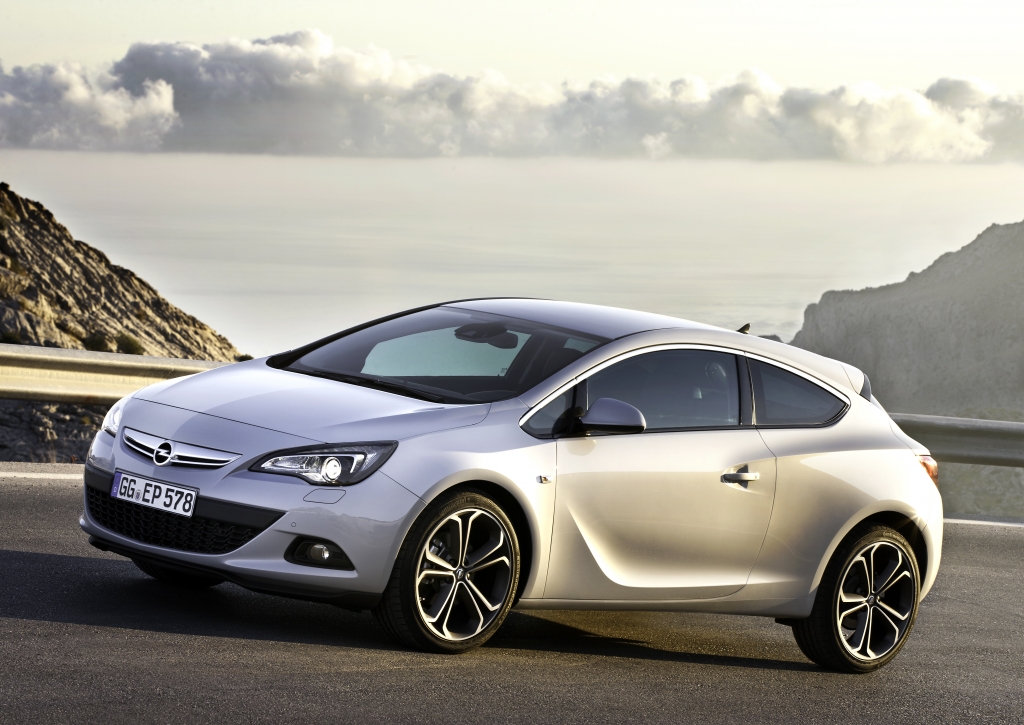 Test: Opel Astra GTC - Keine halben Sachen