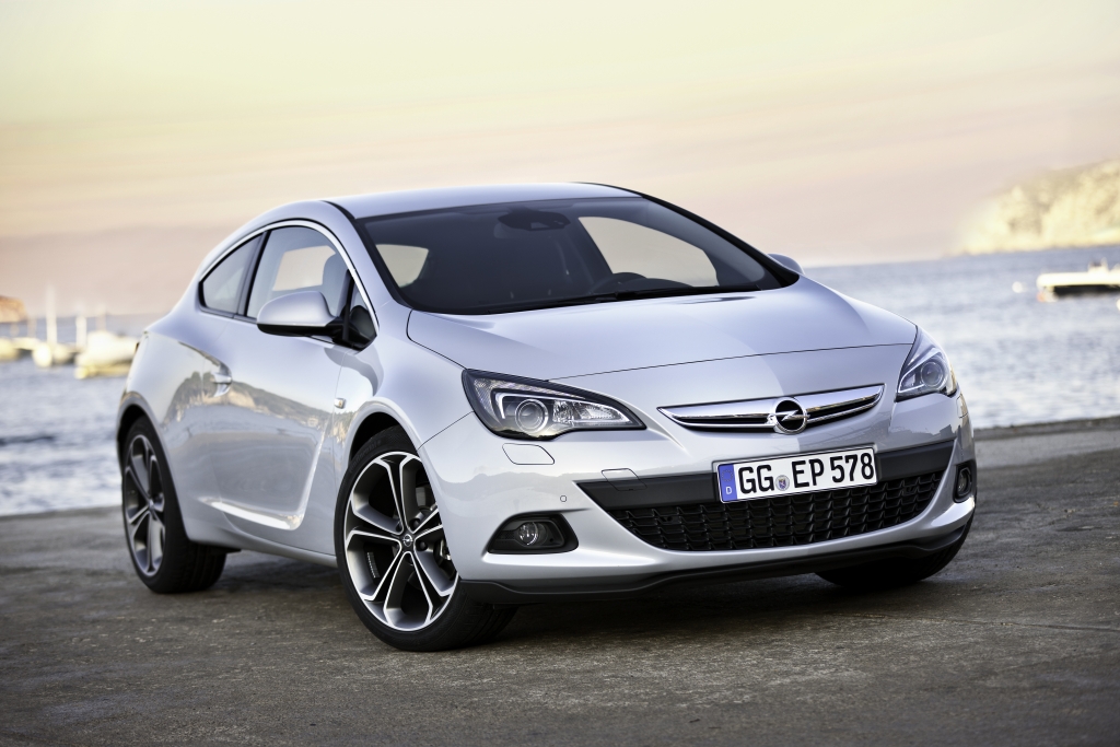 Test: Opel Astra GTC - Keine halben Sachen