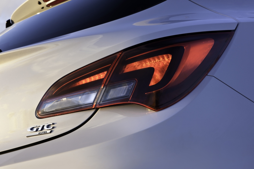 Test: Opel Astra GTC - Keine halben Sachen