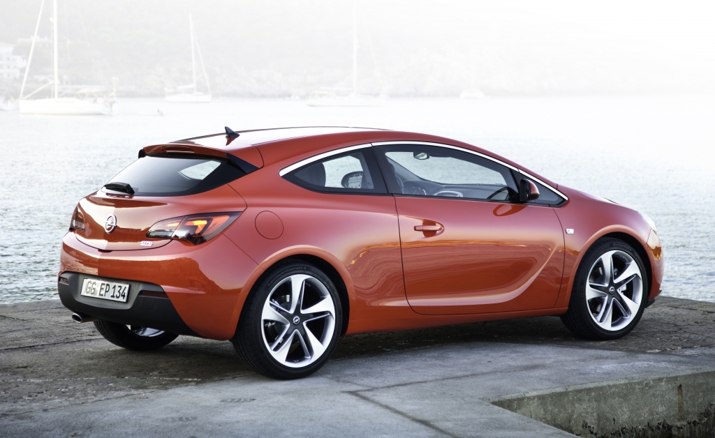 Test: Opel Astra GTC - Keine halben Sachen