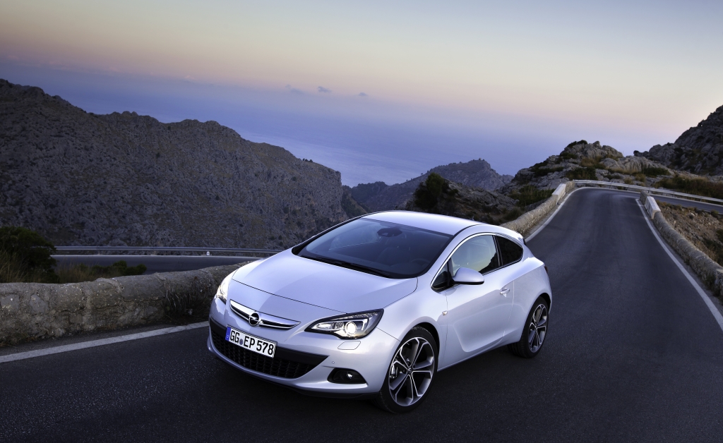 Test: Opel Astra GTC - Keine halben Sachen