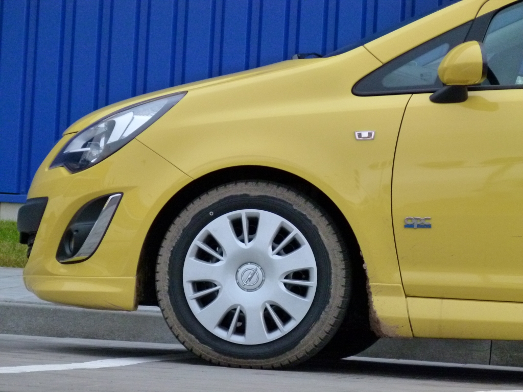 Test: Opel Corsa 1.4 ecoFLEX - Kleiner Dynamiker mit Luxus-Extras