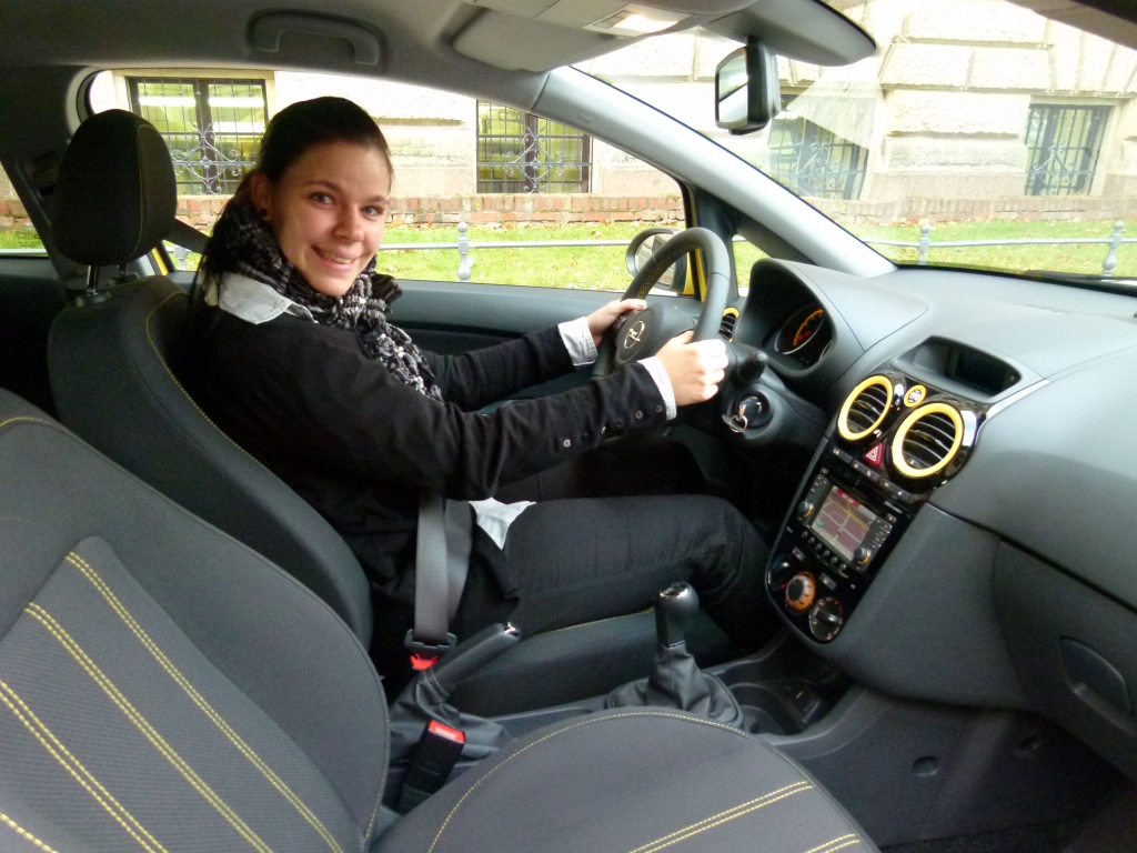 Test: Opel Corsa 1.4 ecoFLEX - Kleiner Dynamiker mit Luxus-Extras