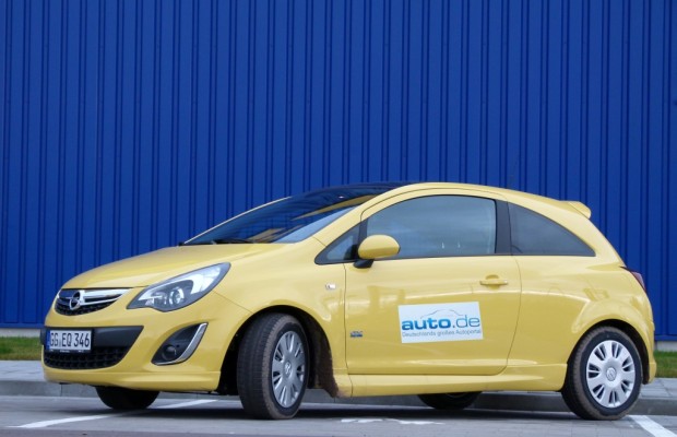 Test: Opel Corsa 1.4 ecoFLEX - Kleiner Dynamiker mit Luxus-Extras