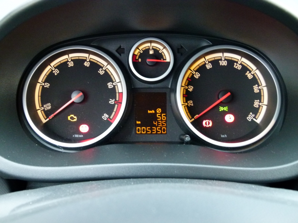 Test: Opel Corsa 1.4 ecoFLEX - Kleiner Dynamiker mit Luxus-Extras