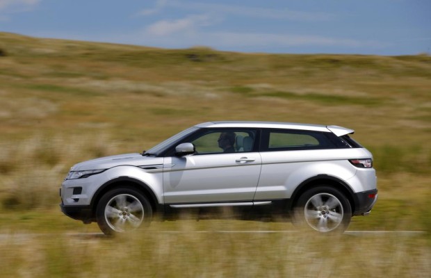Test: Range Rover Evoque - Das etwas andere SUV