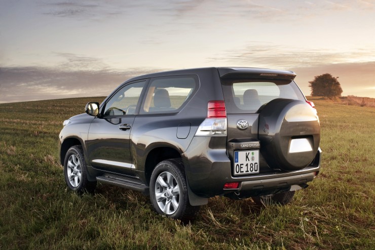Test: Toyota Land Cruiser 3.0 D-4D ''60th Anniversary'' - Gefährte für alle Wege 