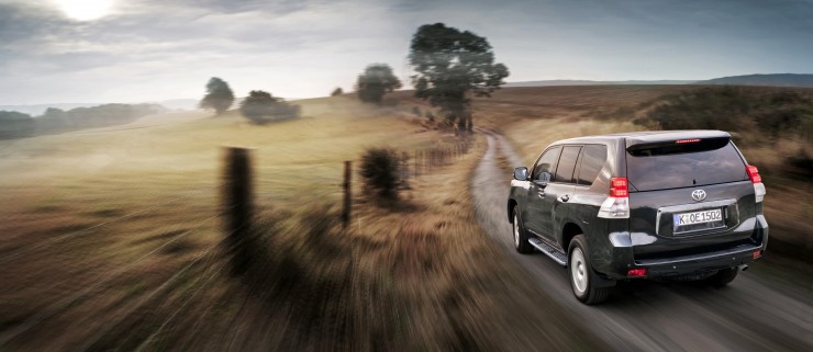 Test: Toyota Land Cruiser 3.0 D-4D ''60th Anniversary'' - Gefährte für alle Wege 