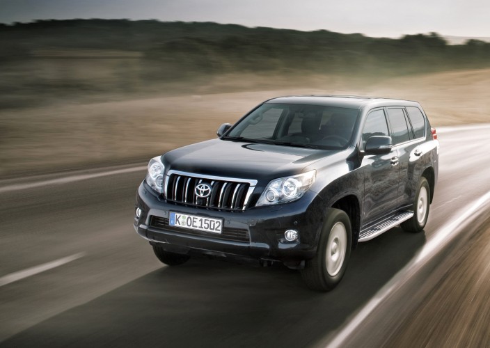 Test: Toyota Land Cruiser 3.0 D-4D ''60th Anniversary'' - Gefährte für alle Wege 