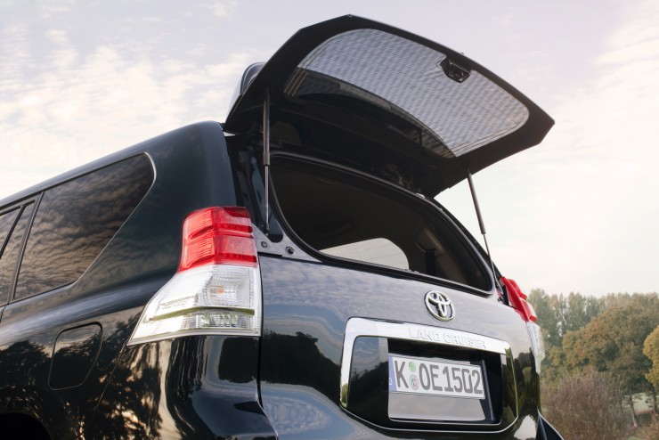Test: Toyota Land Cruiser 3.0 D-4D ''60th Anniversary'' - Gefährte für alle Wege 
