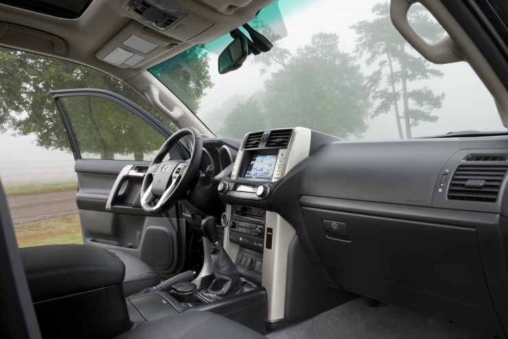 Test: Toyota Land Cruiser 3.0 D-4D ''60th Anniversary'' - Gefährte für alle Wege 
