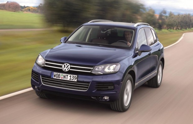 Test: VW Touareg V6 TDI - Die wahre Wolfsburger Oberklasse