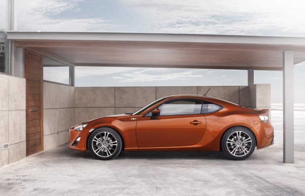 Toyota GT 86 - Sportlich aus Fernost