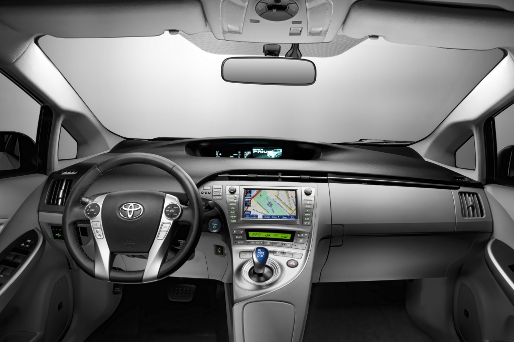 Toyota Prius Facelift - Mehr Dynamik für den Sparkünstler