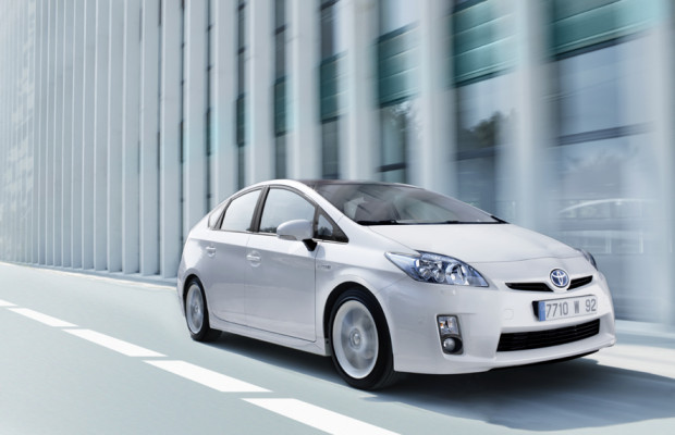 Toyota Prius: Vom Technikexoten zum Millionenseller