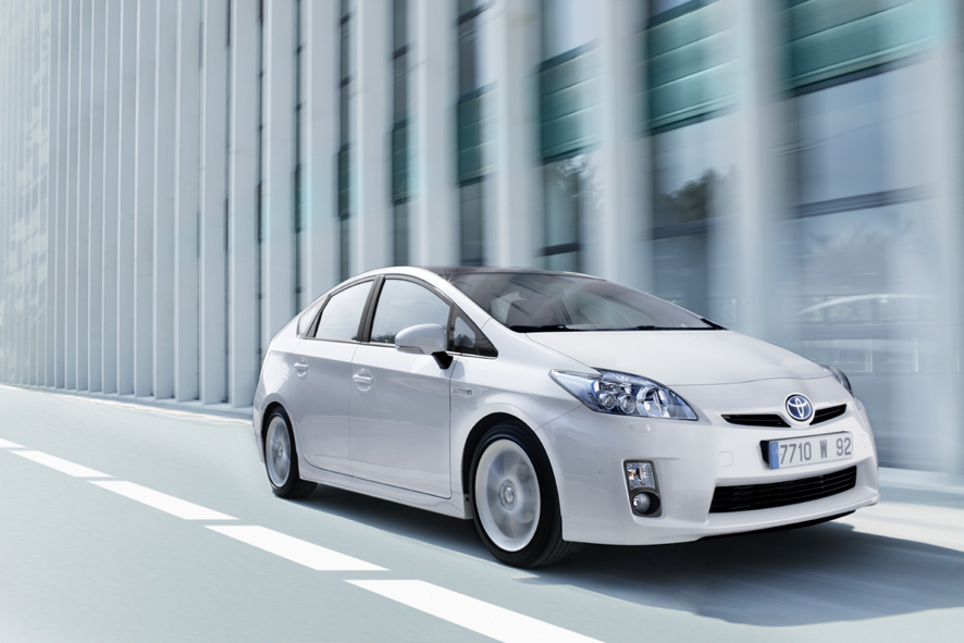 Toyota Prius: Vom Technikexoten zum Millionenseller