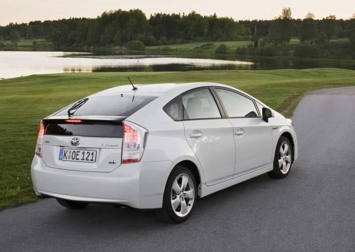 Toyota Prius: Vom Technikexoten zum Millionenseller