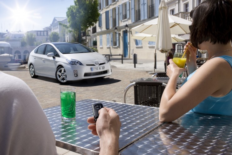 Toyota Prius: Vom Technikexoten zum Millionenseller