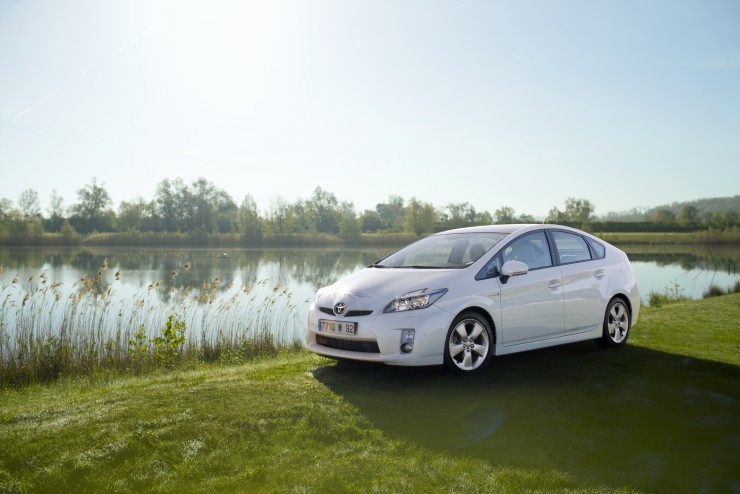Toyota Prius: Vom Technikexoten zum Millionenseller