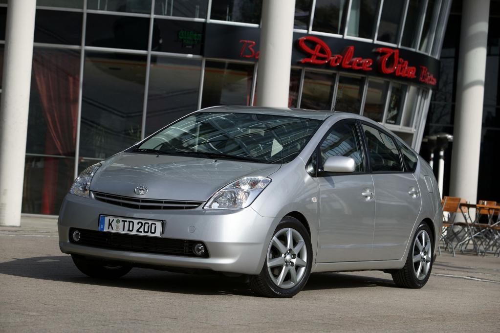 Toyota Prius: Vom Technikexoten zum Millionenseller