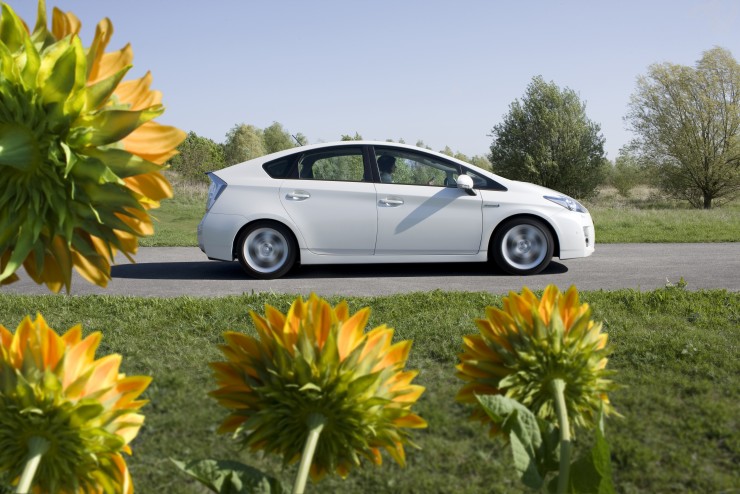 Toyota Prius: Vom Technikexoten zum Millionenseller