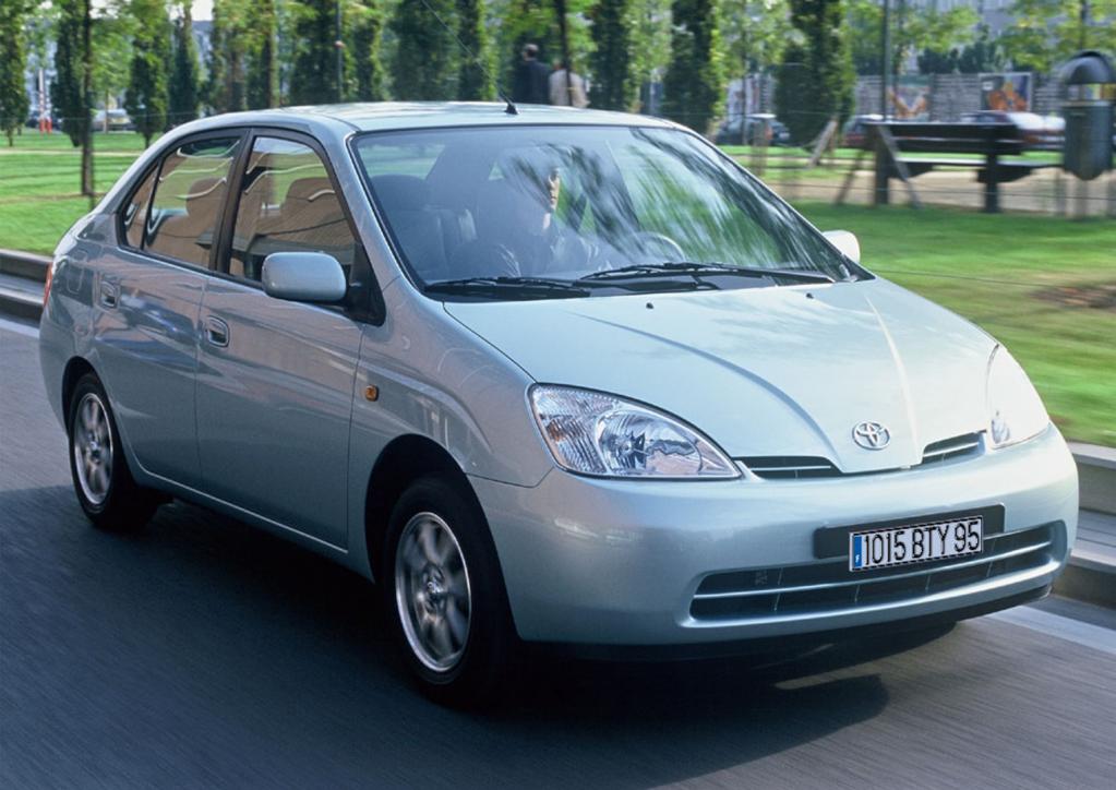 Toyota Prius: Vom Technikexoten zum Millionenseller