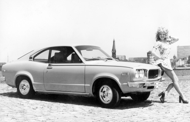 Tradition: 40 Jahre Mazda Deutschland - Die etwas anderen Japaner