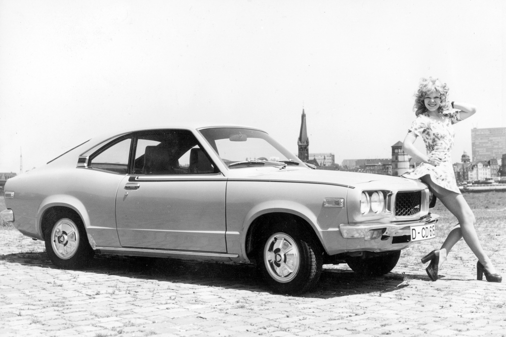 Tradition: 40 Jahre Mazda Deutschland - Die etwas anderen Japaner
